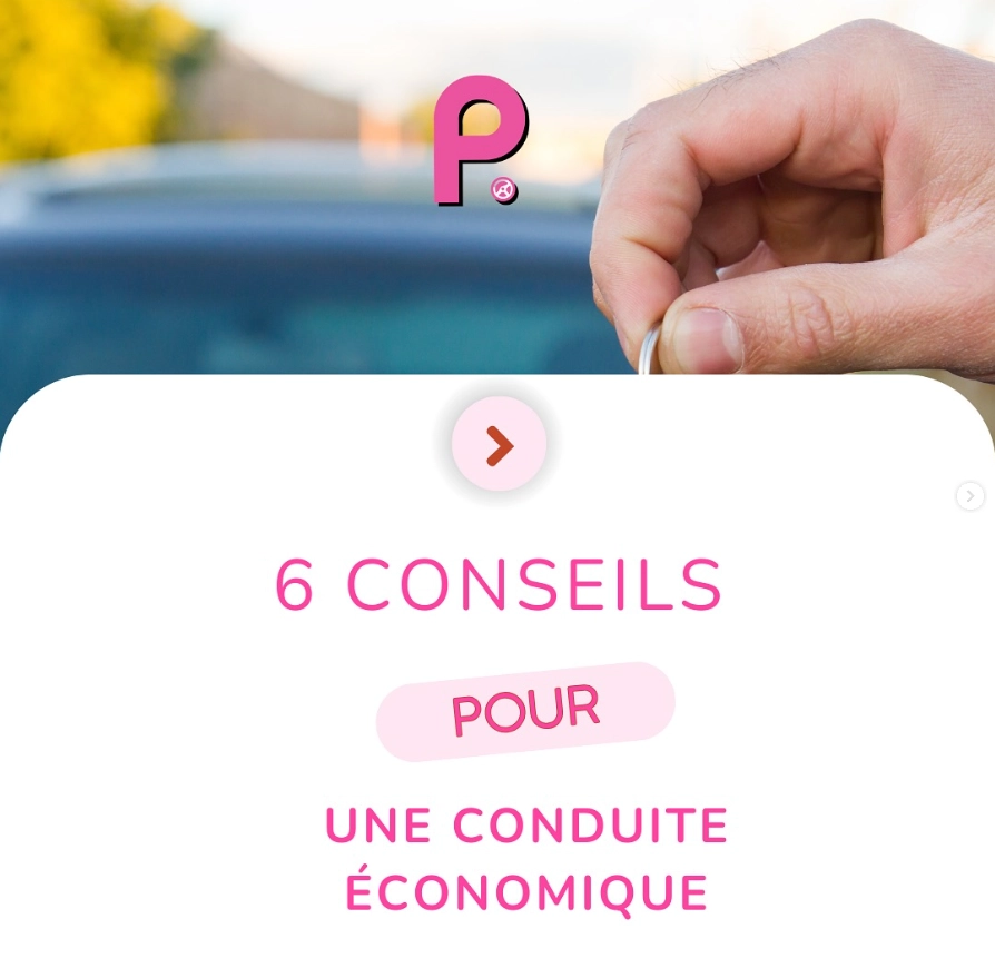 6 conseils pour une conduite économique