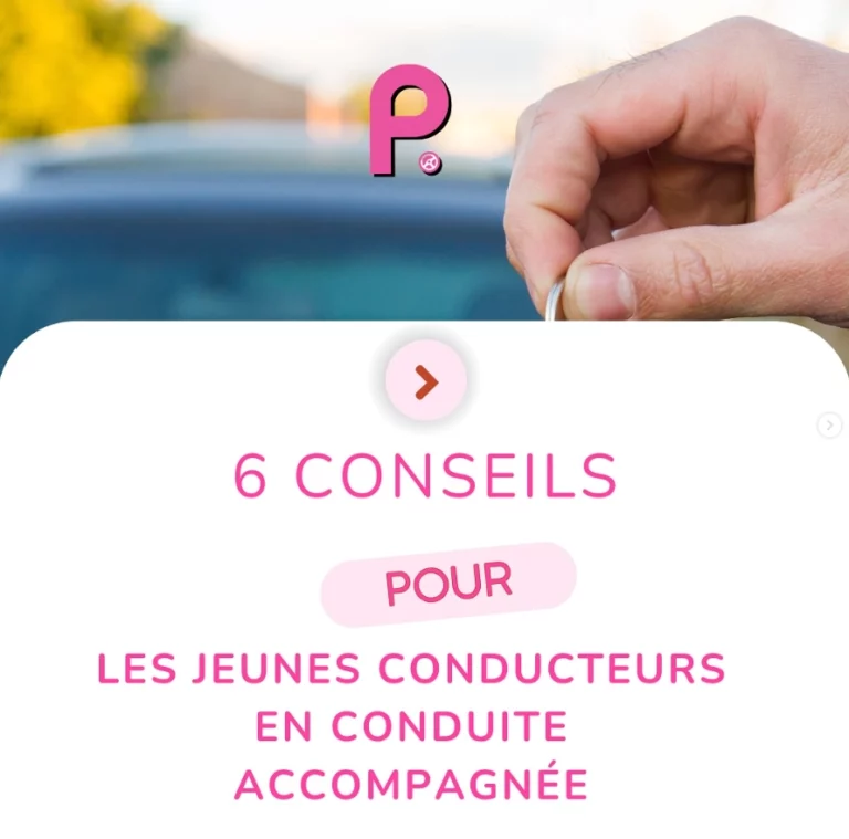 6 conseils essentiels pour les jeunes conducteurs en conduite accompagnée